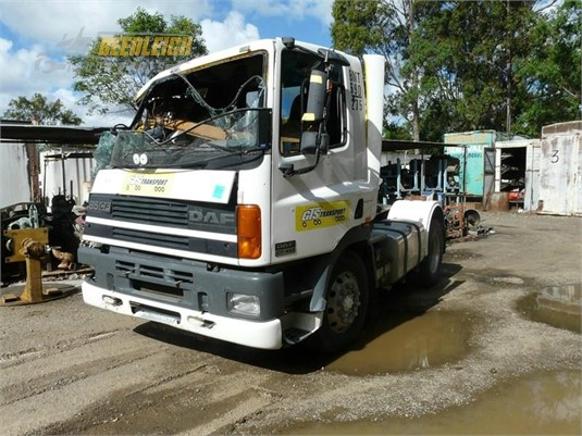 download DAF CF85 workshop manual