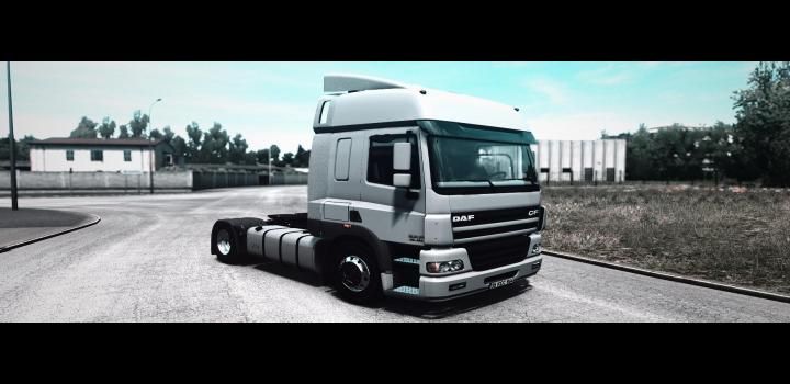 download DAF CF85 workshop manual