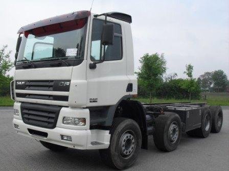 download DAF CF85 workshop manual