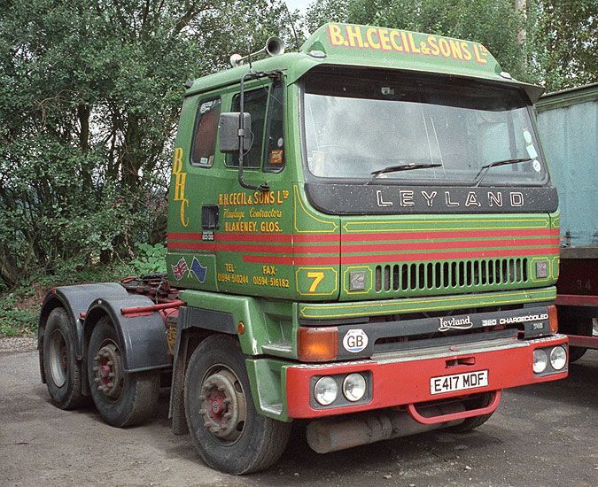 download DAF LEYLand 45 Truck LORRY WAGON workshop manual