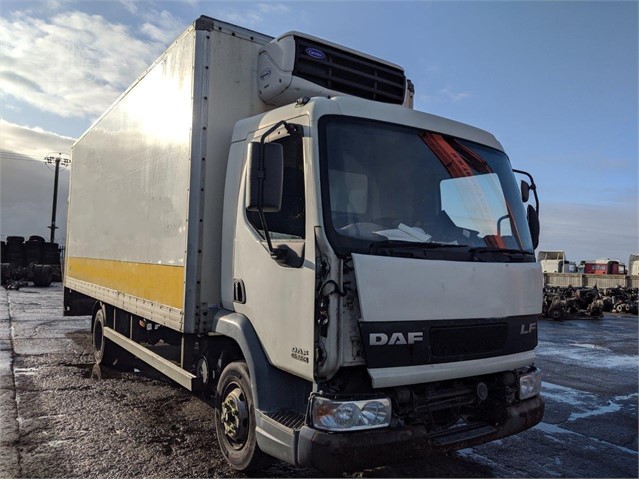 download DAF LF 45 LF45 workshop manual