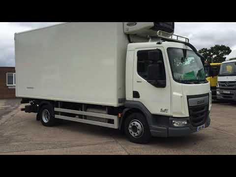 download DAF LF 45 LF45 workshop manual