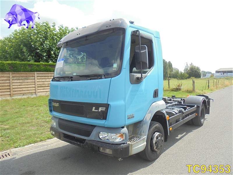 download DAF LF 45 LF45 workshop manual