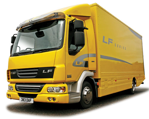 download DAF LF 45 LF45 workshop manual