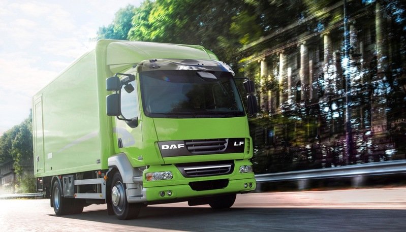 download DAF LF 45 workshop manual