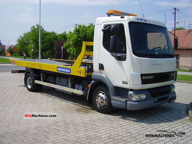 download DAF LF 45 workshop manual