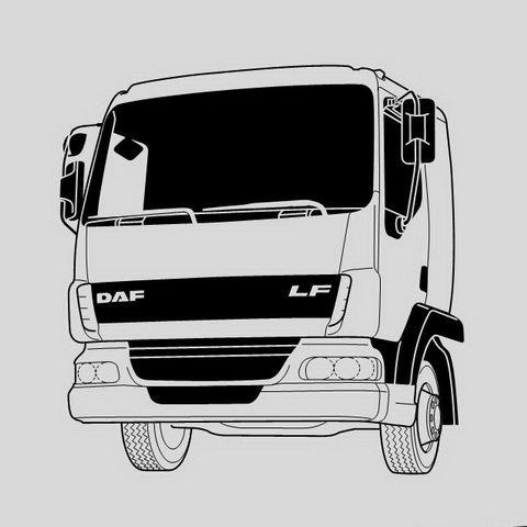 download DAF LF 55 workshop manual