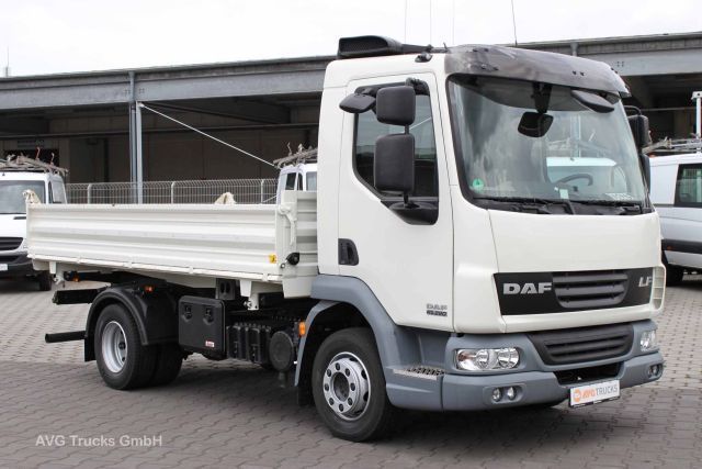 download DAF LF 55 workshop manual