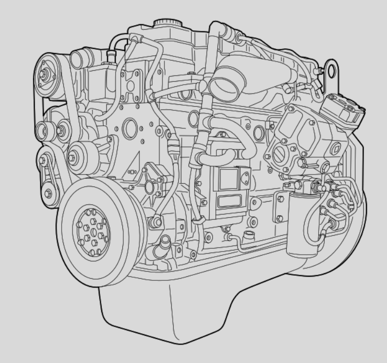 download DAF LF45 DAF LF55 able workshop manual