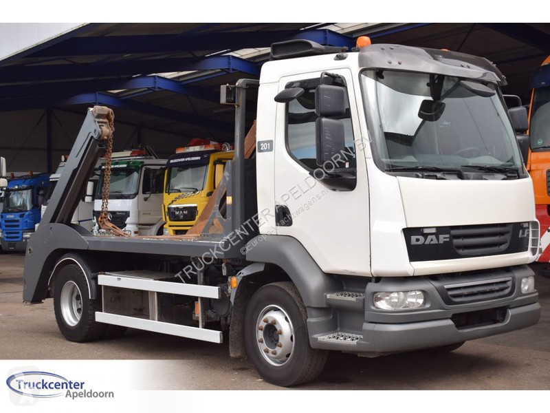 download DAF LF45 DAF LF55 workshop manual