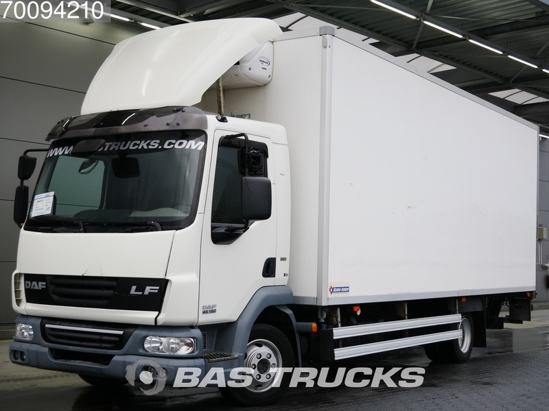 download DAF LF45 DAF LF55 workshop manual