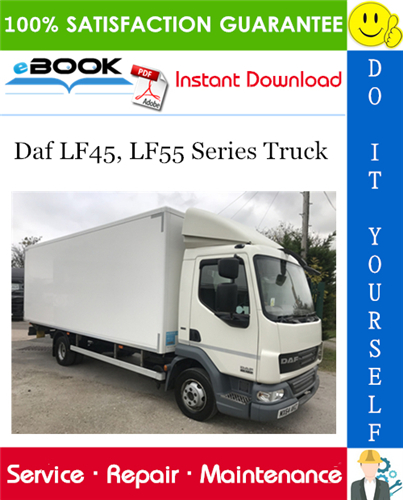 download DAF LF55 workshop manual