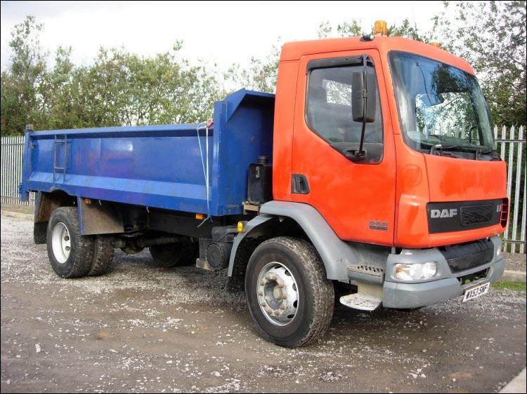 download DAF LF45 LF55 Truck workshop manual