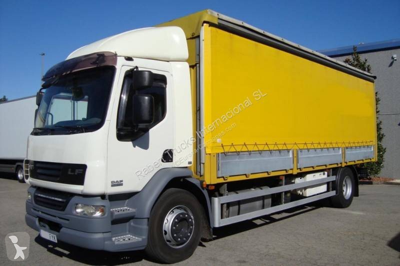 download DAF LF45 LF55 workshop manual