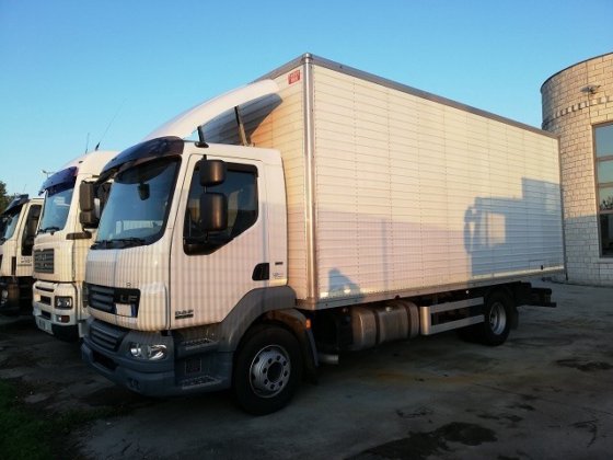 download DAF LF55 Truck workshop manual