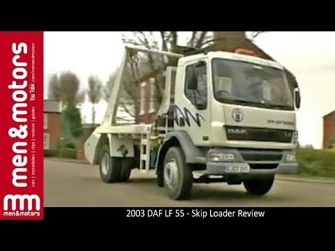 download DAF LF55 Truck workshop manual