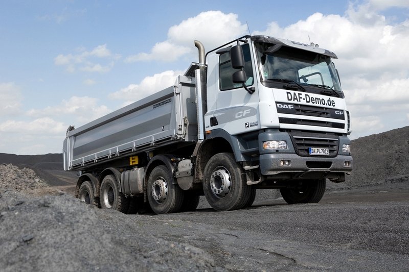 download DAF Truck CF CF65 CF75 CF85 workshop manual