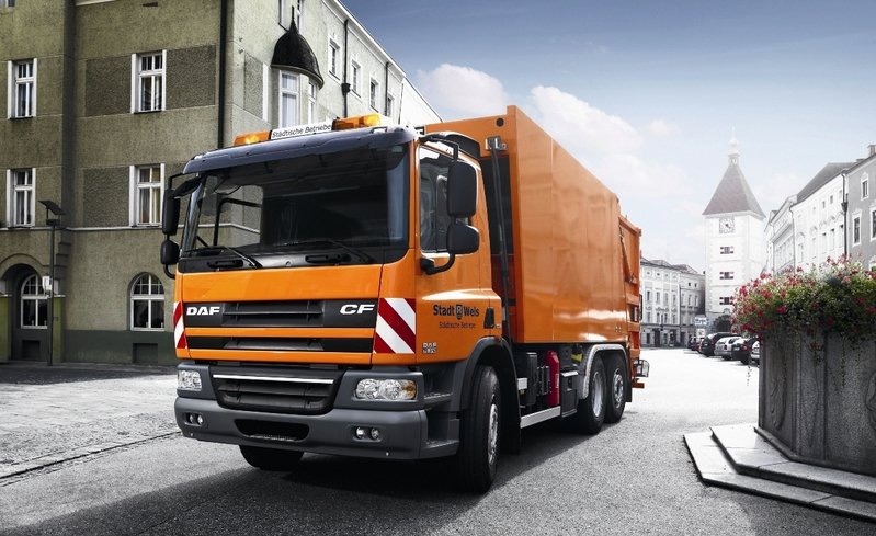 download DAF Truck CF CF65 CF75 CF85 workshop manual