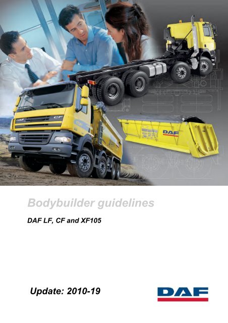 download DAF Truck LF LF45 LF55 workshop manual
