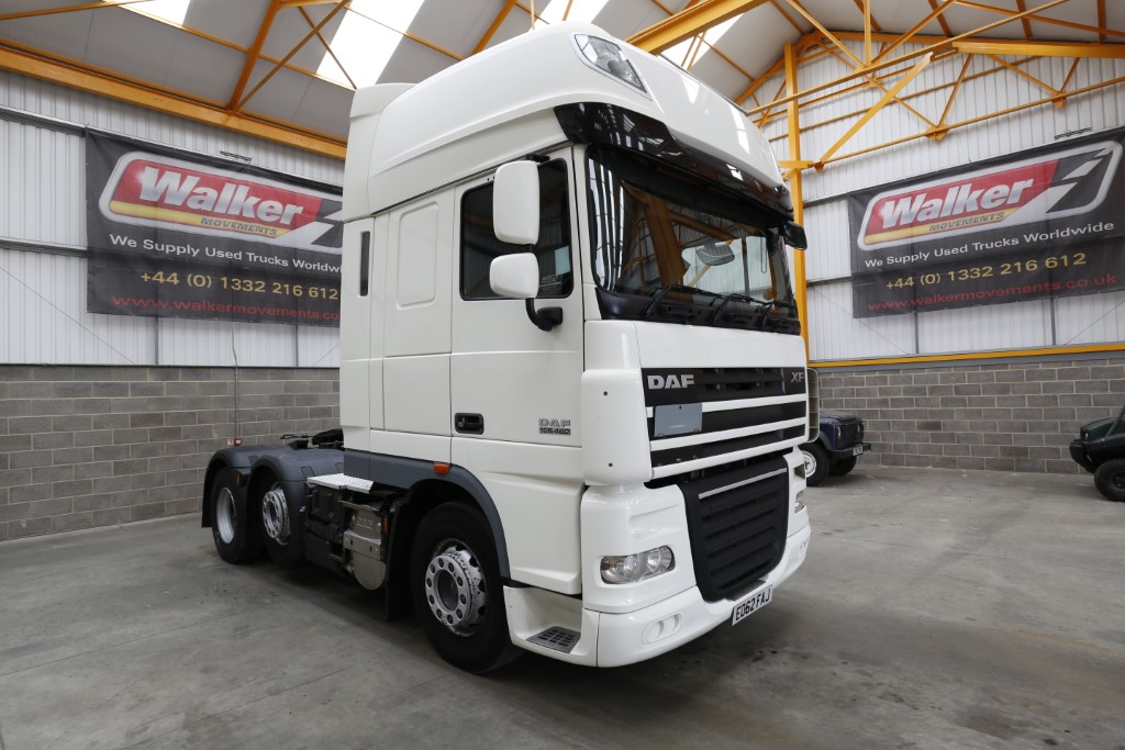 download DAF Truck XF105 CHARGING System workshop manual