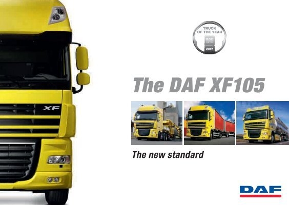 download DAF Truck XF105 COOLING SystemIN able workshop manual