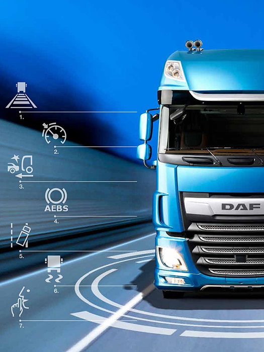 download DAF XF Truck able workshop manual