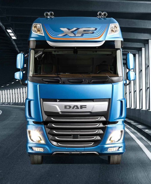 download DAF XF Truck able workshop manual