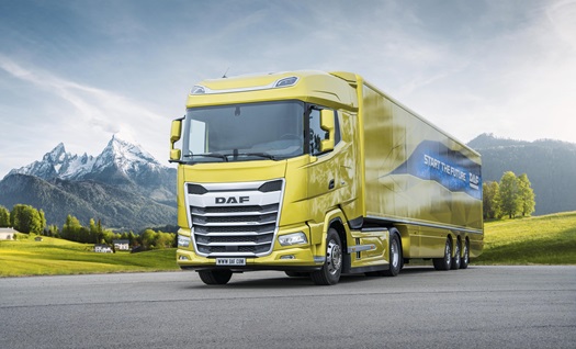 download DAF XF Trucks able workshop manual