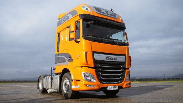 download DAF XF Trucks able workshop manual