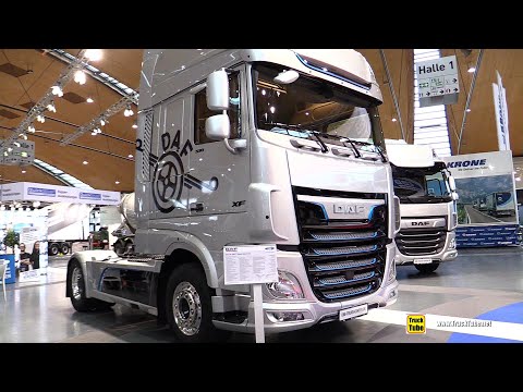 download DAF XF Trucks workshop manual