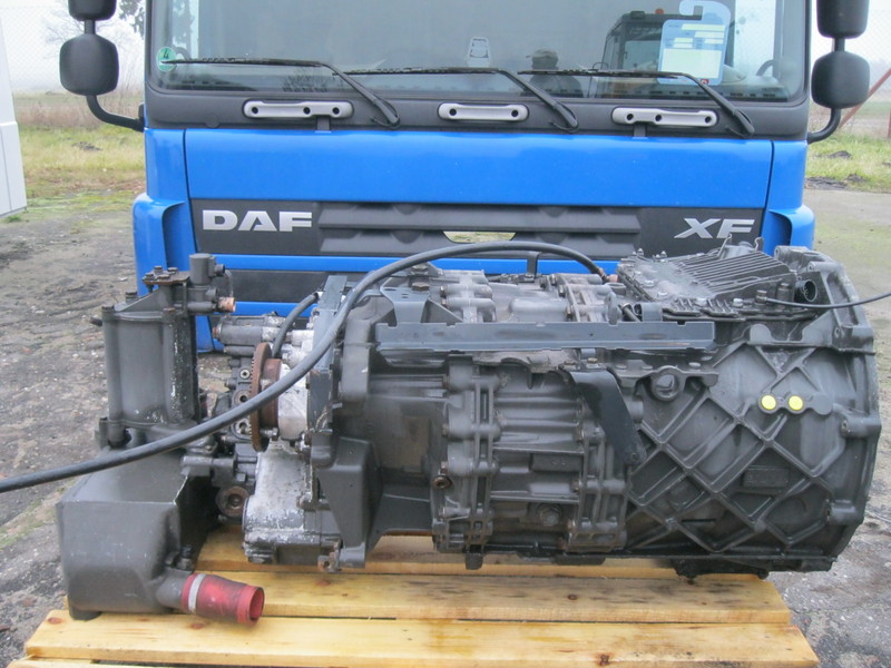 download DAF XF workshop manual