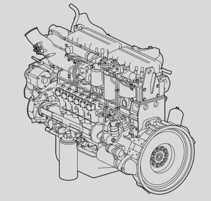 download DAF XF95 able workshop manual