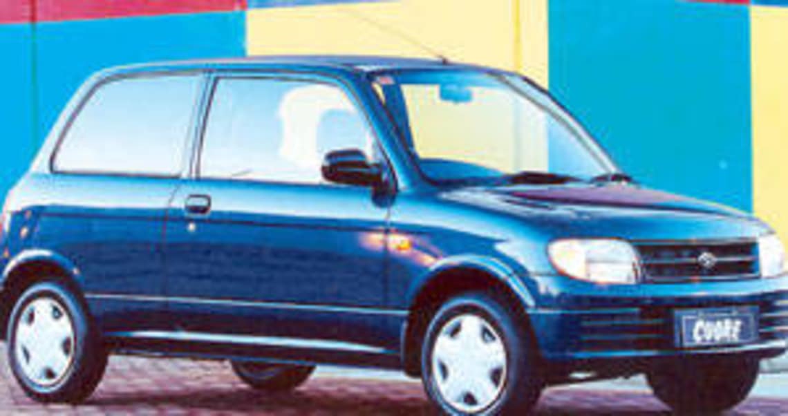 download DAIHATSU CHARADE CENTRO CUORE MIRA 98 workshop manual