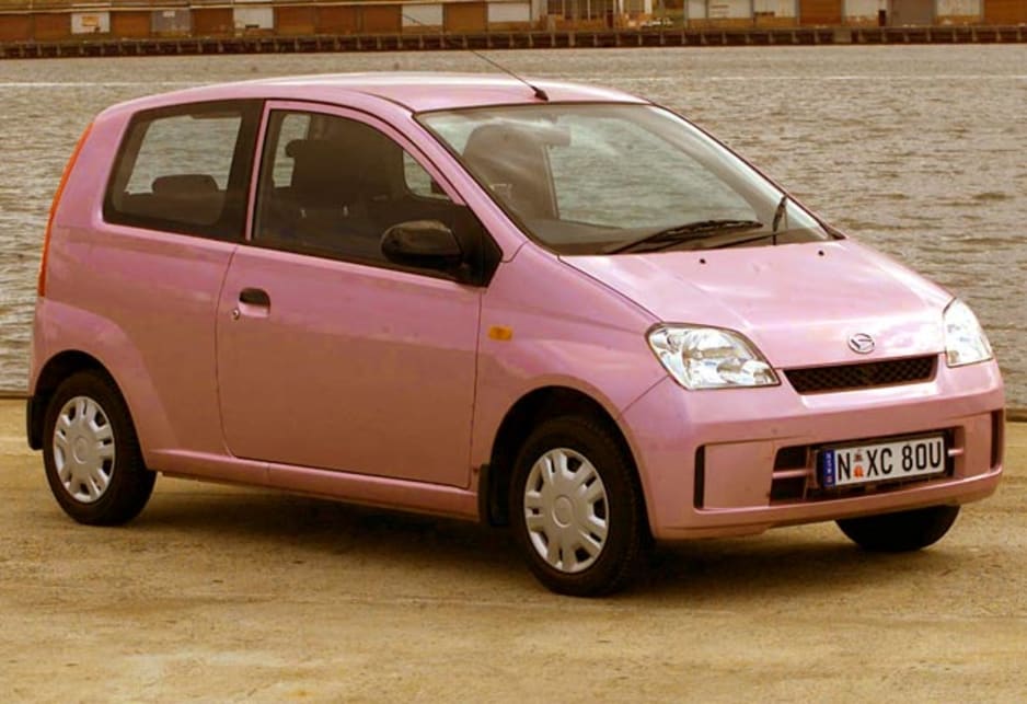 download DAIHATSU CHARADE CENTRO CUORE MIRA 98 workshop manual