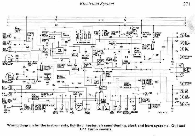 download DAIHATSU CHARADE G10 workshop manual