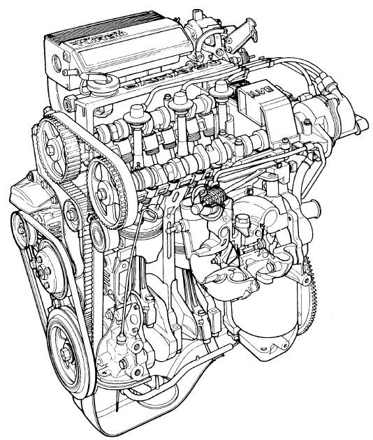 download DAIHATSU CHARADE G100 G102 Engine CHASSIS workshop manual