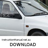 service manual