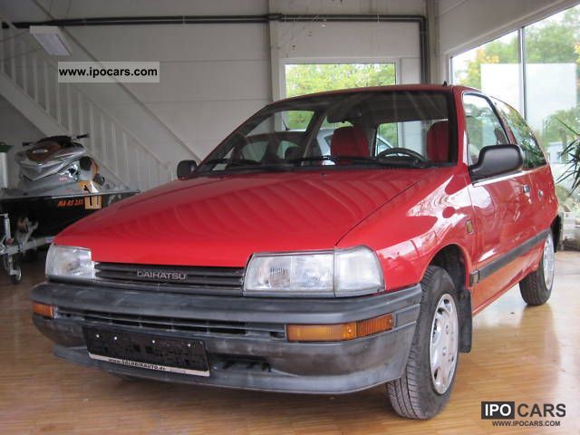 download DAIHATSU CHARADE workshop manual