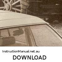 service manual