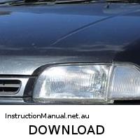 service manual