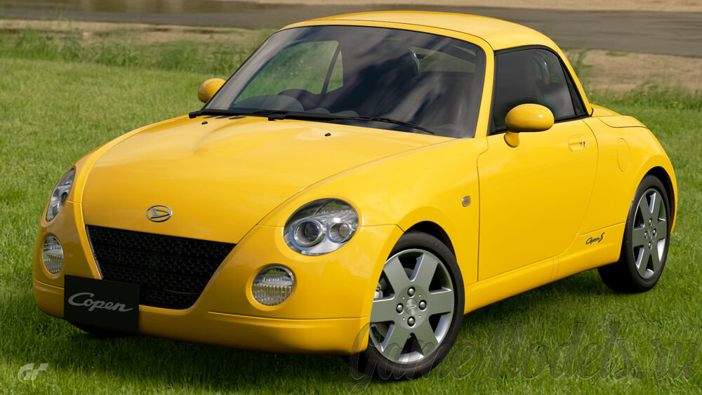 download DAIHATSU COPEN ROADSTER workshop manual