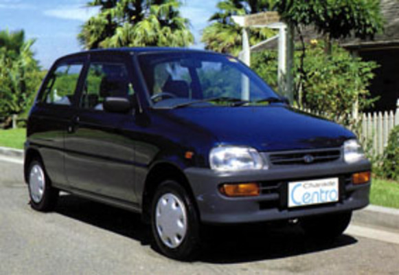 download DAIHATSU CUORE L500 L501 workshop manual