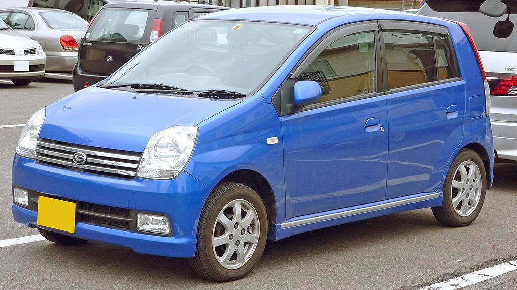 download DAIHATSU CUORE L500 L501 workshop manual