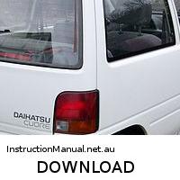 service manual