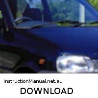 workshop manual