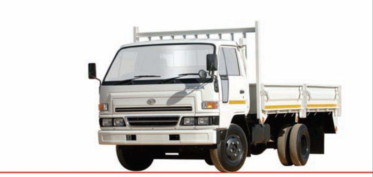 download DAIHATSU DELTA Truck workshop manual