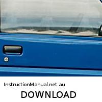 repair manual