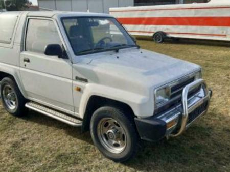 download DAIHATSU F300 workshop manual