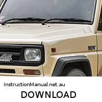 service manual