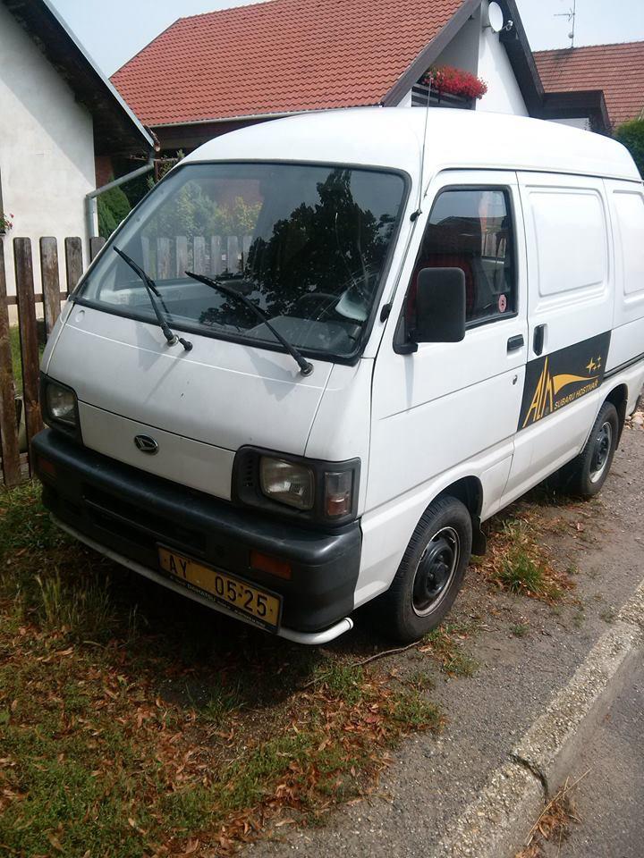 download DAIHATSU HIJET EXTOL ATRAI ZEBRA GRAN MAX workshop manual